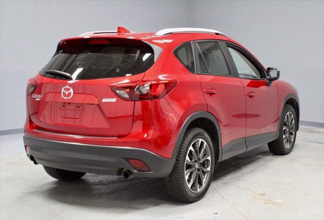 used 2016 Mazda CX-5 car, priced at $19,479