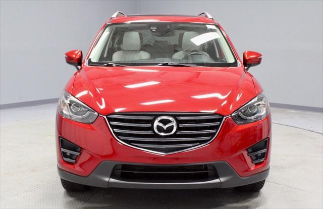 used 2016 Mazda CX-5 car, priced at $19,479