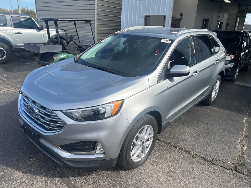 used 2022 Ford Edge car, priced at $23,926