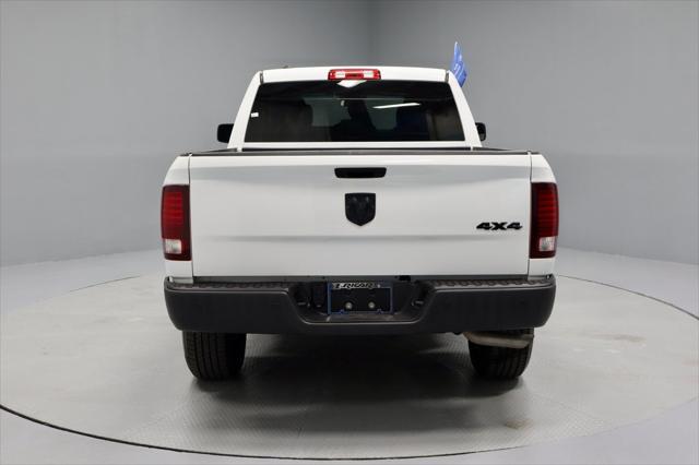 used 2022 Ram 1500 Classic car, priced at $27,556