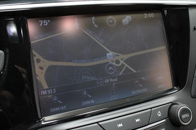 used 2017 Buick Envision car, priced at $20,381
