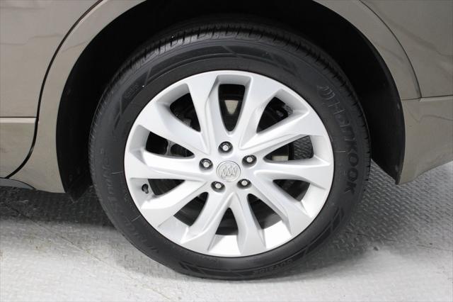 used 2017 Buick Envision car, priced at $20,381