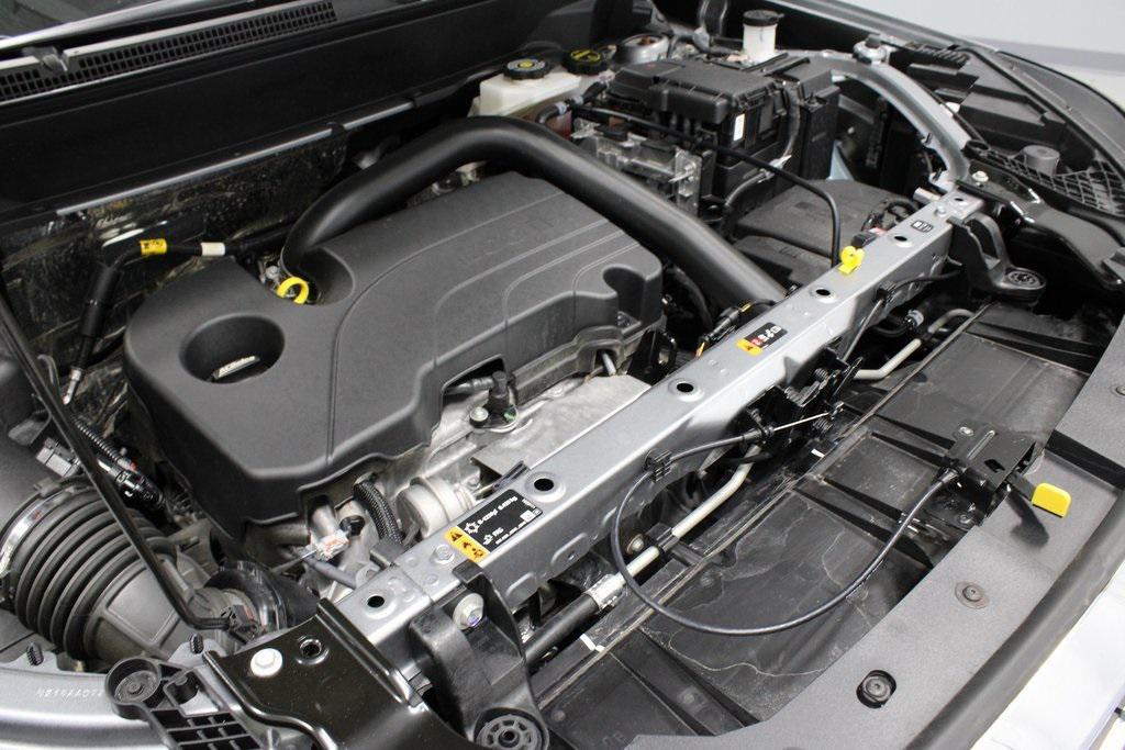 used 2024 GMC Terrain car, priced at $25,500