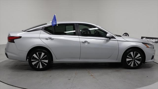 used 2021 Nissan Altima car, priced at $19,181