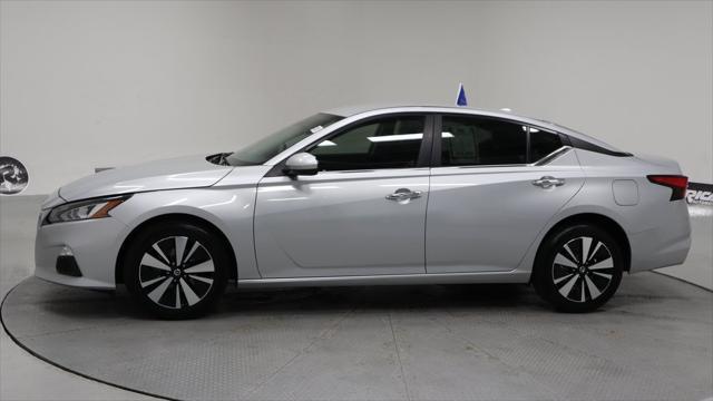 used 2021 Nissan Altima car, priced at $19,181
