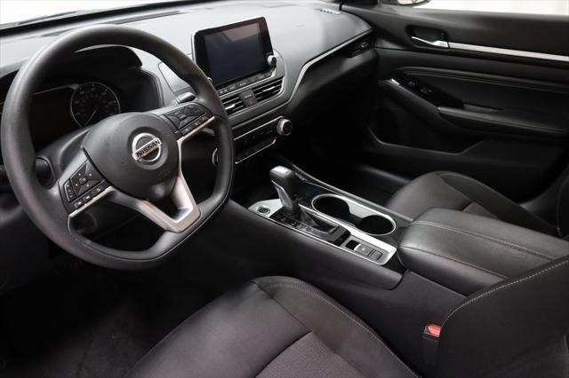 used 2021 Nissan Altima car, priced at $19,181