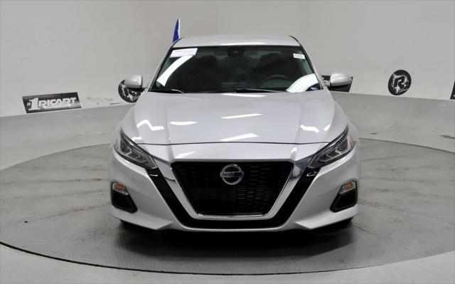 used 2021 Nissan Altima car, priced at $19,181