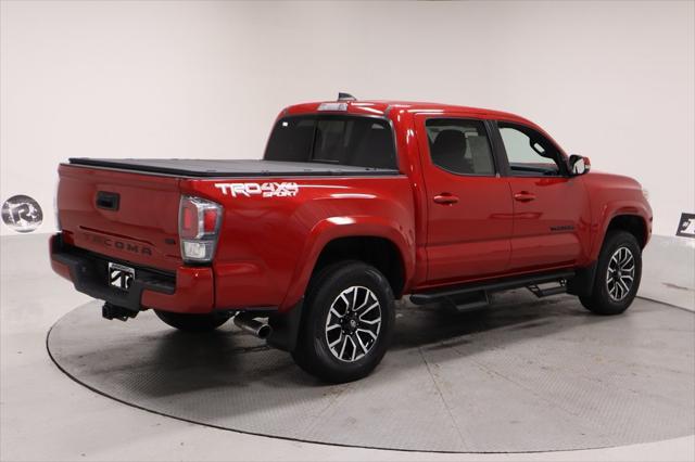 used 2022 Toyota Tacoma car, priced at $36,959