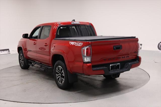 used 2022 Toyota Tacoma car, priced at $36,959