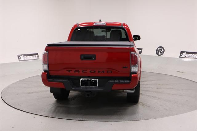 used 2022 Toyota Tacoma car, priced at $36,959