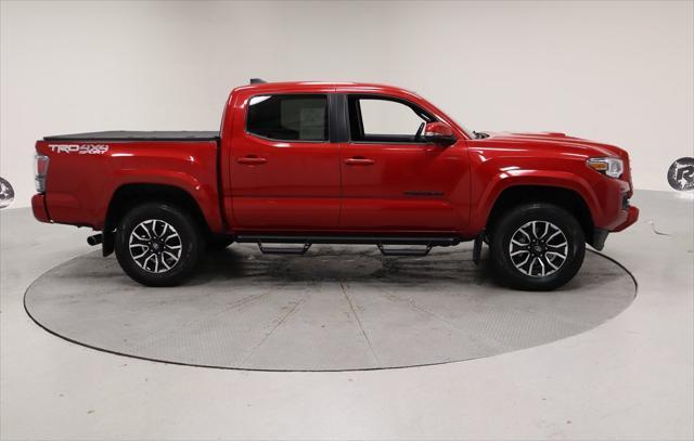 used 2022 Toyota Tacoma car, priced at $36,959