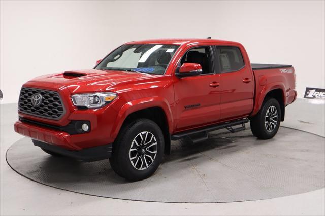 used 2022 Toyota Tacoma car, priced at $36,959