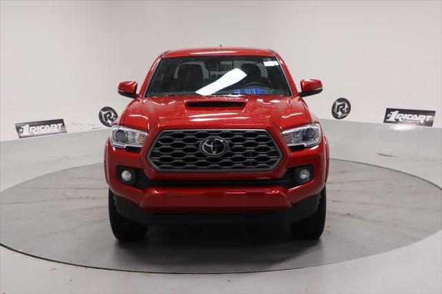 used 2022 Toyota Tacoma car, priced at $36,959