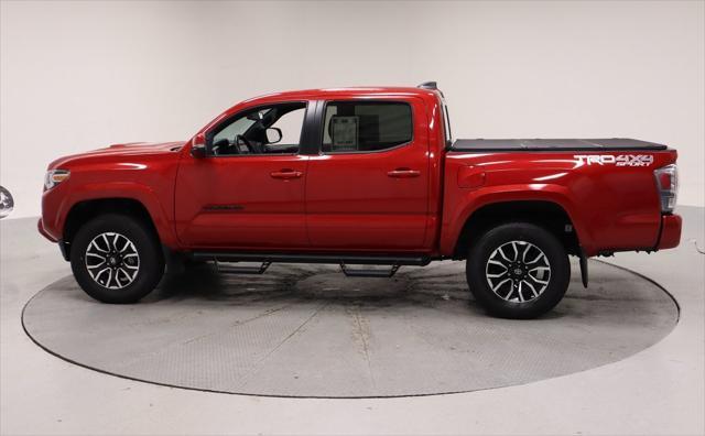 used 2022 Toyota Tacoma car, priced at $36,959