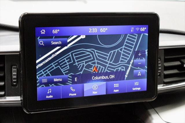 used 2022 Ford Explorer car, priced at $26,952