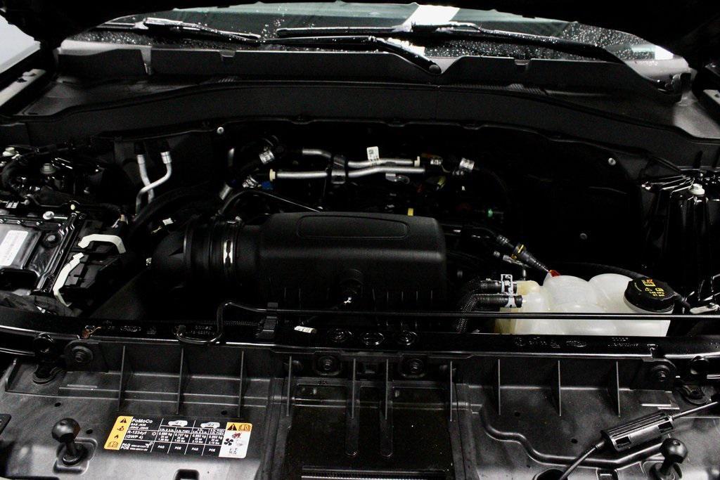 used 2022 Ford Explorer car, priced at $21,593