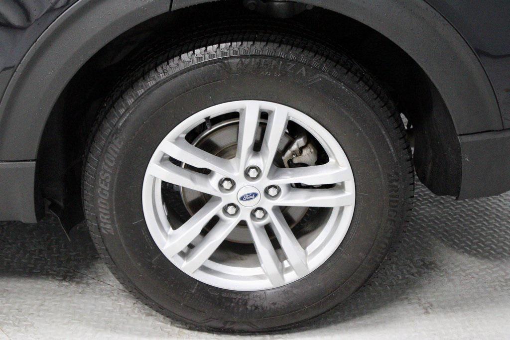 used 2022 Ford Explorer car, priced at $21,593