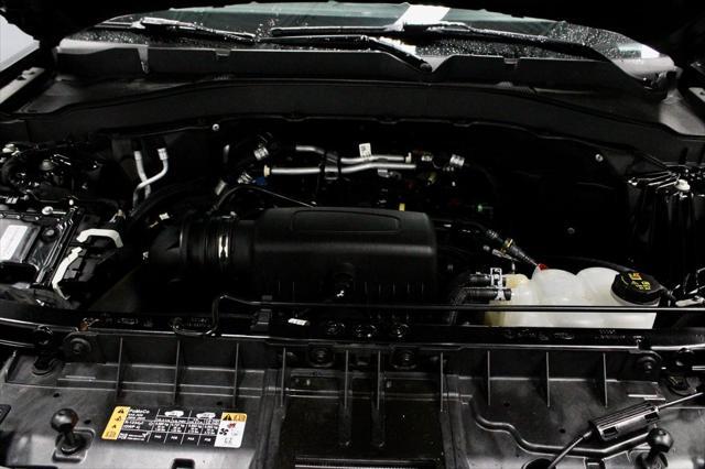 used 2022 Ford Explorer car, priced at $26,952