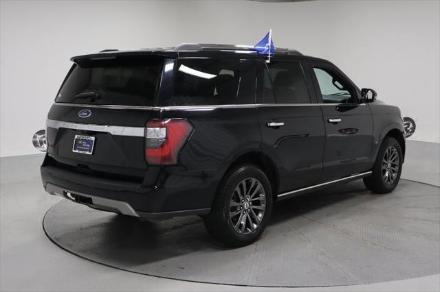used 2021 Ford Expedition car, priced at $43,455