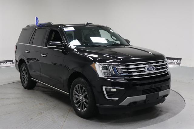 used 2021 Ford Expedition car, priced at $45,212