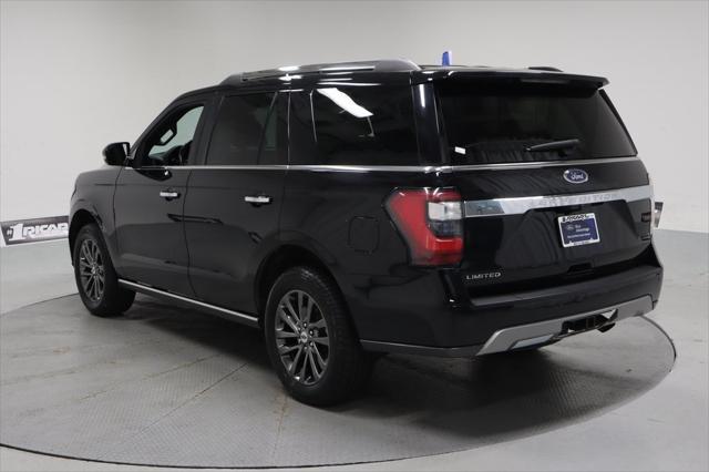 used 2021 Ford Expedition car, priced at $43,455