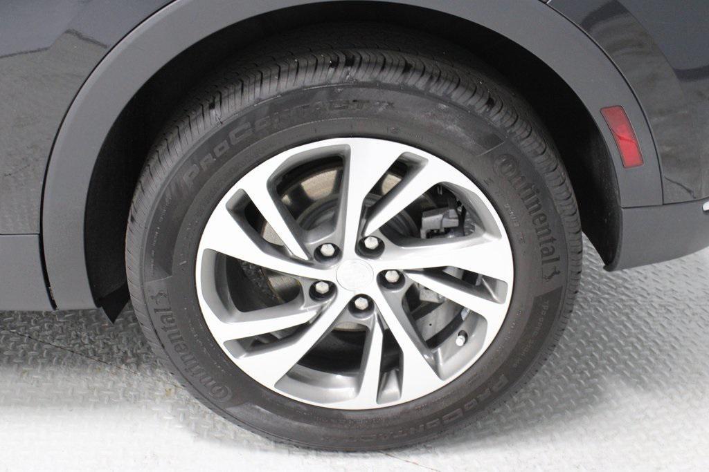 used 2021 Buick Envision car, priced at $18,406