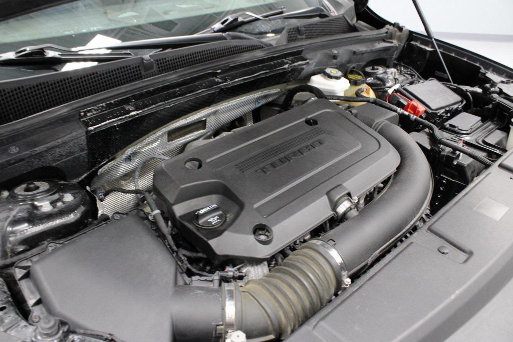 used 2021 Buick Envision car, priced at $18,406