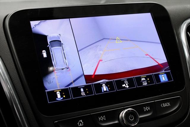 used 2023 Chevrolet Equinox car, priced at $22,107