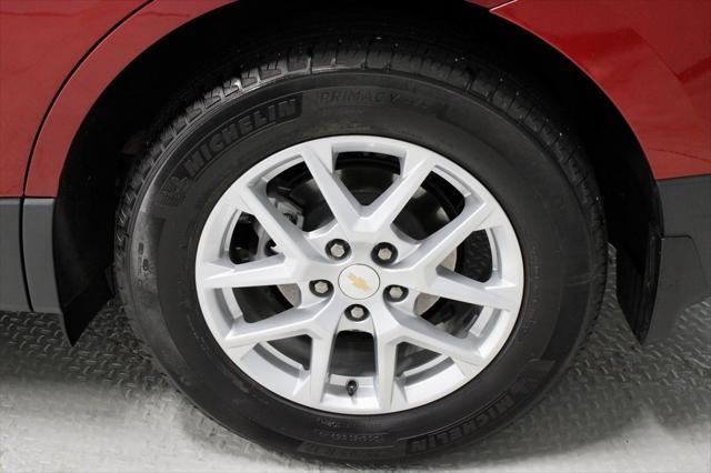 used 2023 Chevrolet Equinox car, priced at $22,107