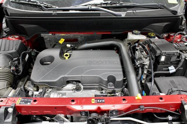 used 2023 Chevrolet Equinox car, priced at $22,107