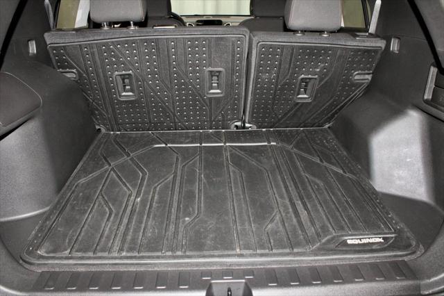 used 2023 Chevrolet Equinox car, priced at $22,107