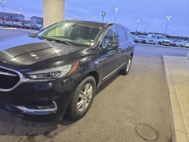 used 2020 Buick Enclave car, priced at $17,746