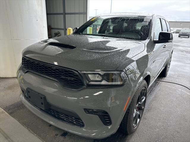 used 2021 Dodge Durango car, priced at $51,512