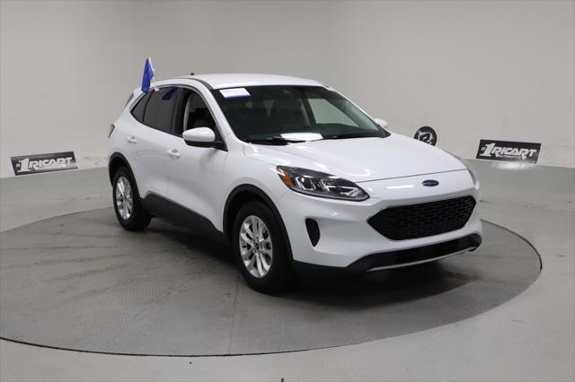 used 2021 Ford Escape car, priced at $20,080
