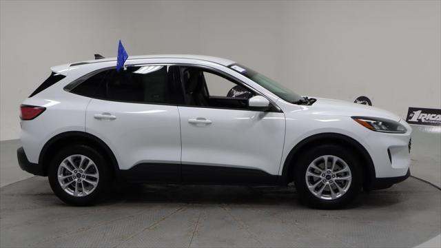 used 2021 Ford Escape car, priced at $20,080