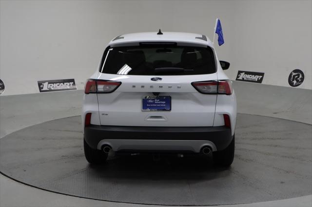 used 2021 Ford Escape car, priced at $20,080