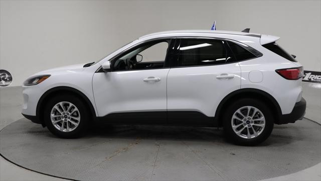 used 2021 Ford Escape car, priced at $20,080