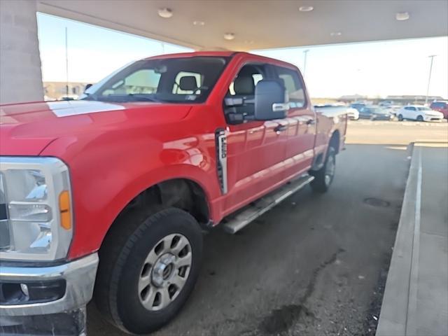 used 2023 Ford F-250 car, priced at $53,532