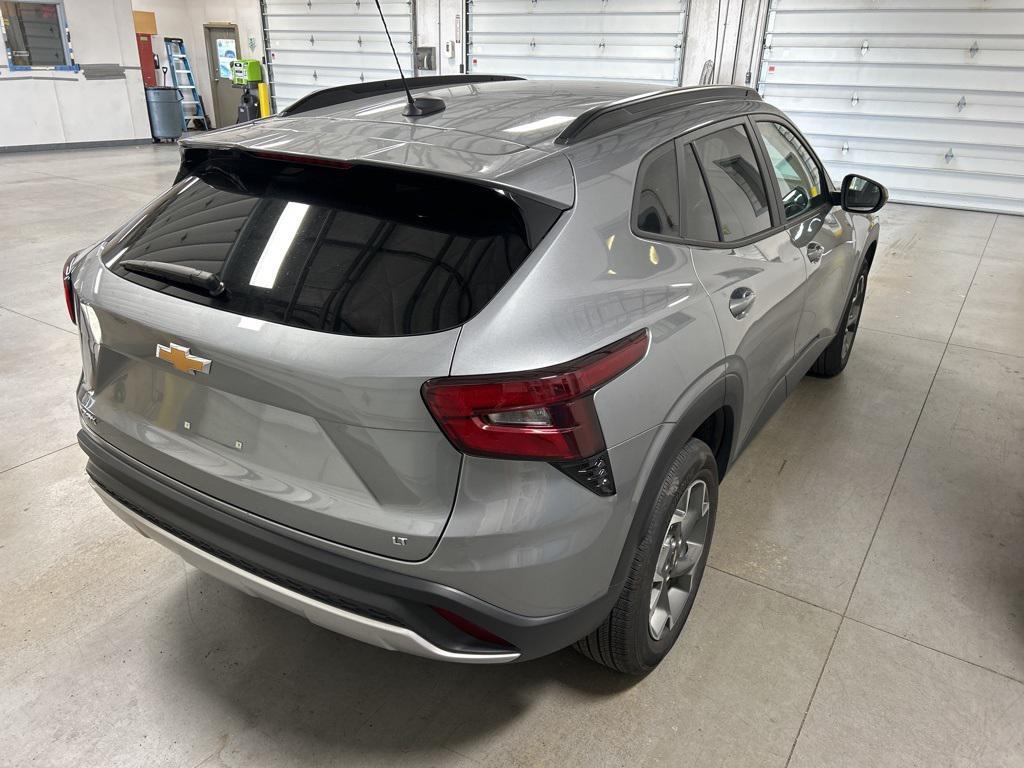used 2024 Chevrolet Trax car, priced at $21,074