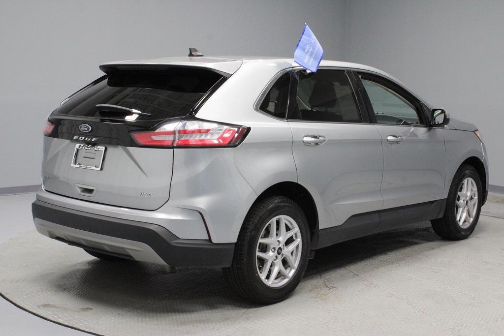 used 2024 Ford Edge car, priced at $22,933