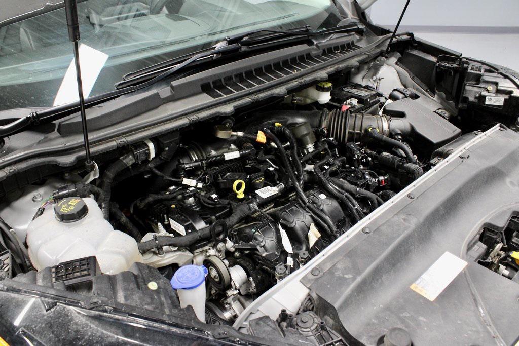 used 2024 Ford Edge car, priced at $22,933