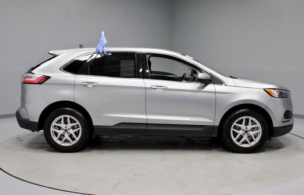 used 2024 Ford Edge car, priced at $22,933