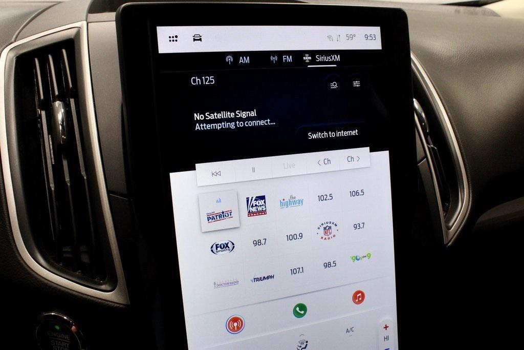 used 2024 Ford Edge car, priced at $22,933