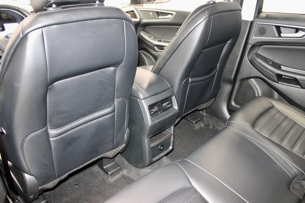 used 2024 Ford Edge car, priced at $22,933