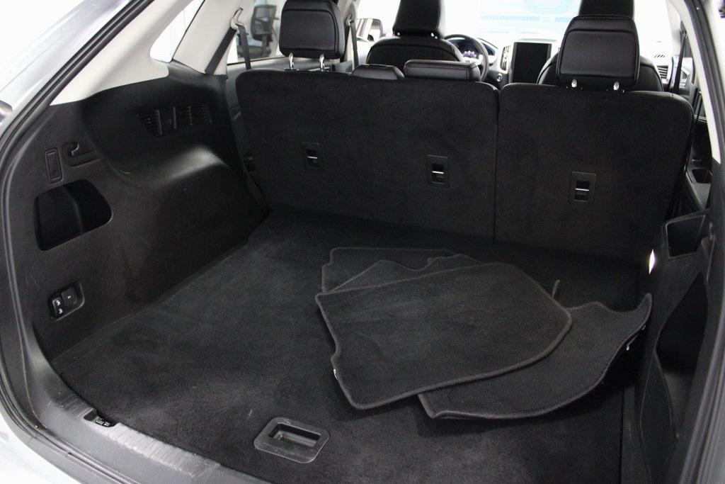 used 2024 Ford Edge car, priced at $22,933