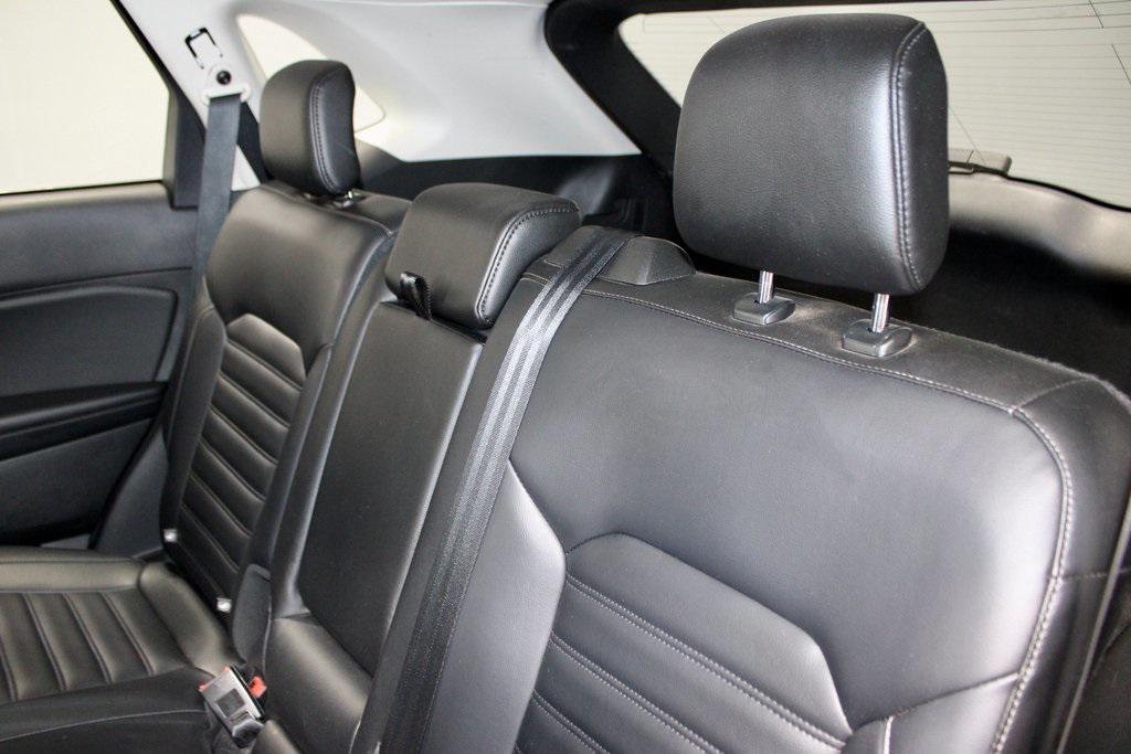 used 2024 Ford Edge car, priced at $22,933