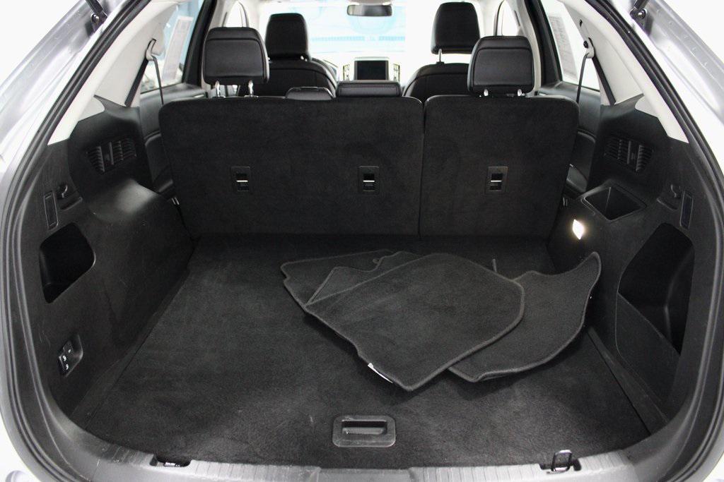 used 2024 Ford Edge car, priced at $22,933