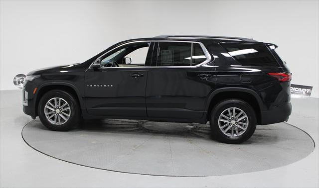 used 2022 Chevrolet Traverse car, priced at $26,499