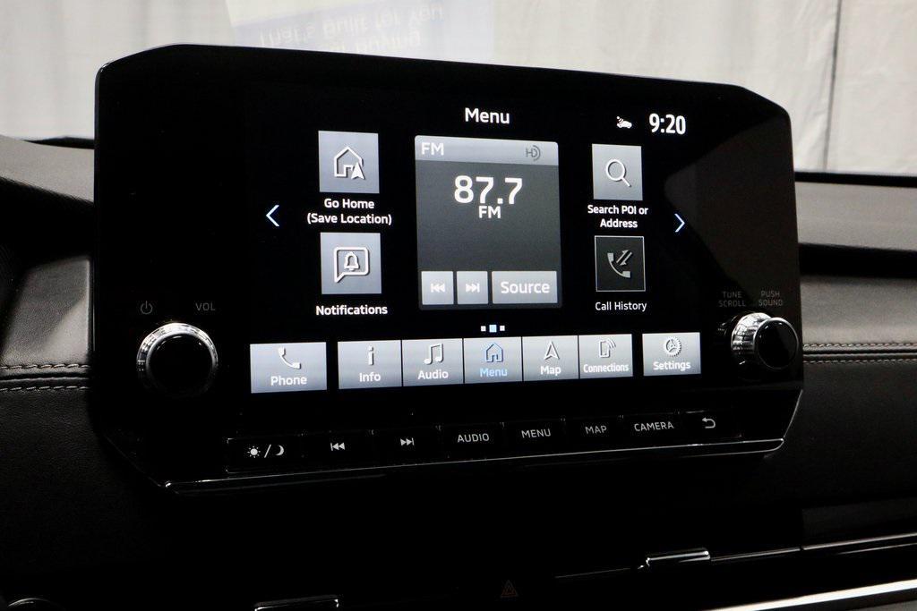 used 2024 Mitsubishi Outlander car, priced at $28,420