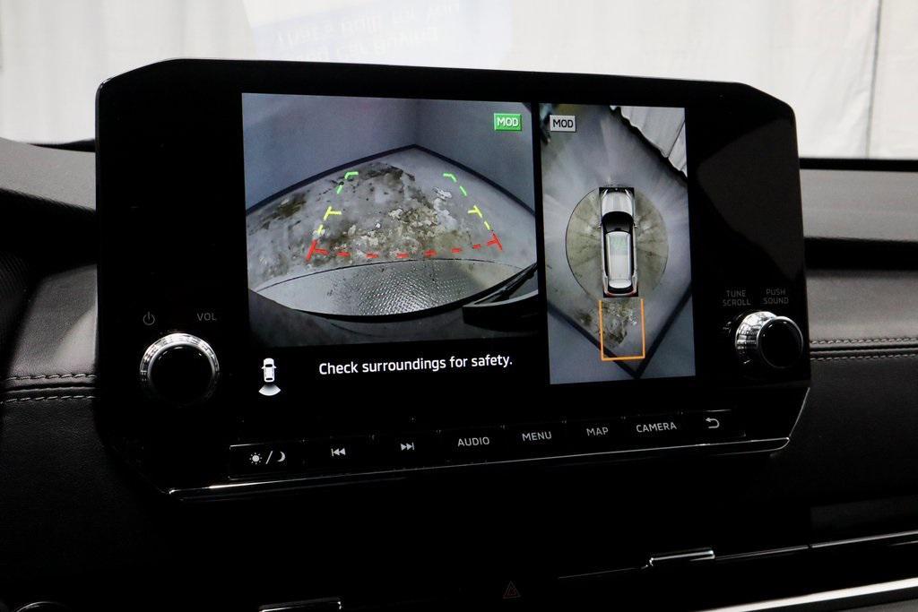 used 2024 Mitsubishi Outlander car, priced at $28,420